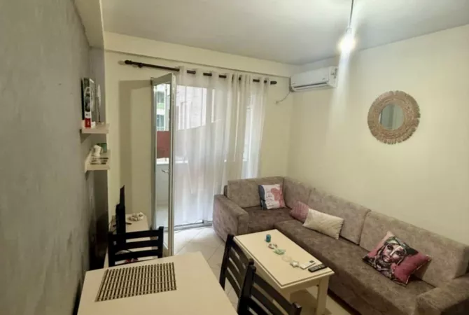 Shtepi ne shitje 1+1 ne Tirane - 95,000 Euro