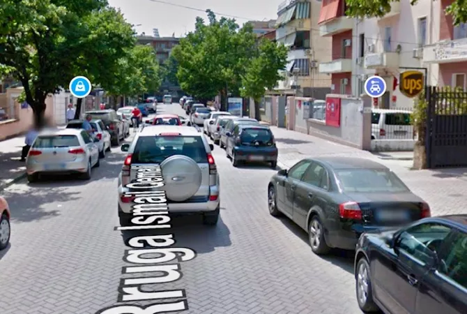 Shtepi ne shitje 3+1 ne Tirane - 550,000 Euro