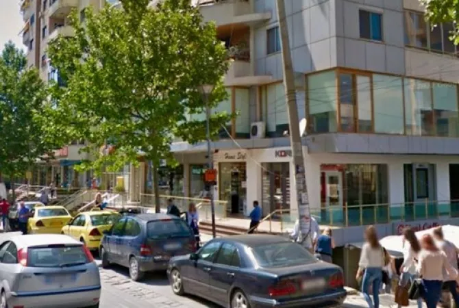 Ambient biznesi me qera 1+1 ne Tirane - 2,000 Euro
