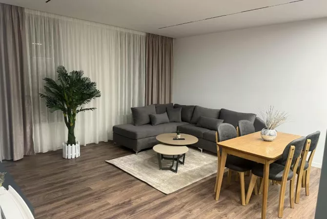 Shtepi me qera Apartament ne Tirane, 2+1, Mobilimi E mobiluar, Pagesa 750  Euro.