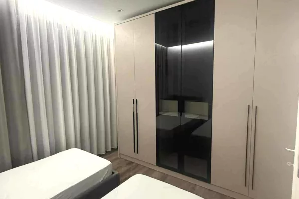 Shtepi me qera Apartament ne Tirane, 2+1, Mobilimi E mobiluar, Pagesa 750  Euro.