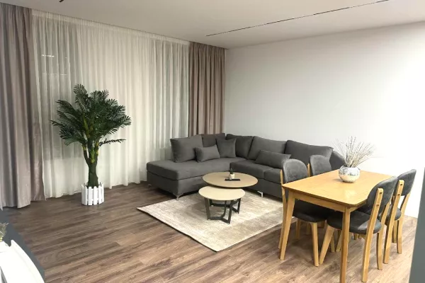 Casa in affitto 2+1 a Tirana - 750 Euro