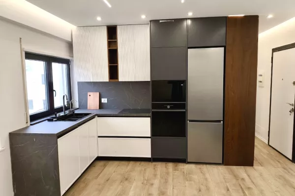 Shtepi ne shitje 1+1 ne Tirane - 165,000 Euro