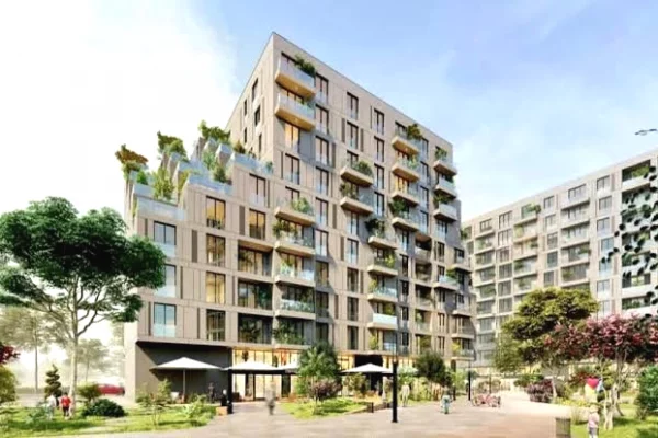 Shtepi ne shitje 1+1 ne Tirane - 127,500 Euro