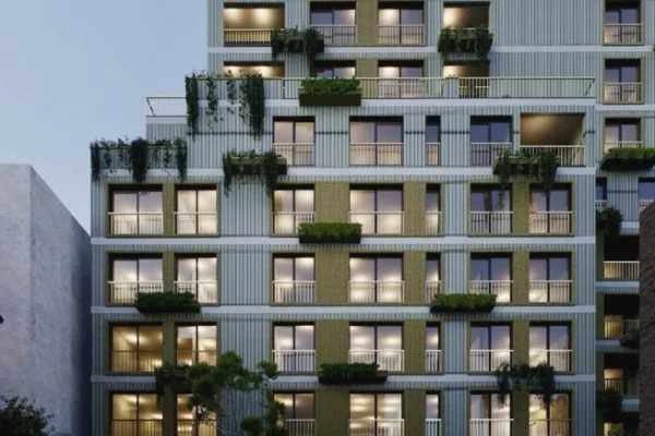 Shtepi ne shitje 2+1 ne Tirane - 243,000 Euro