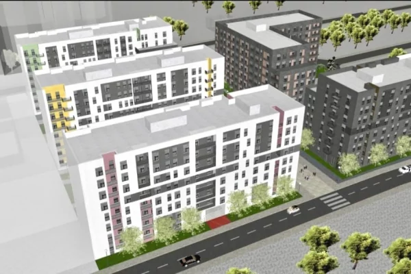 House for Sale 2+1 in Tirana - 132,000 Euro