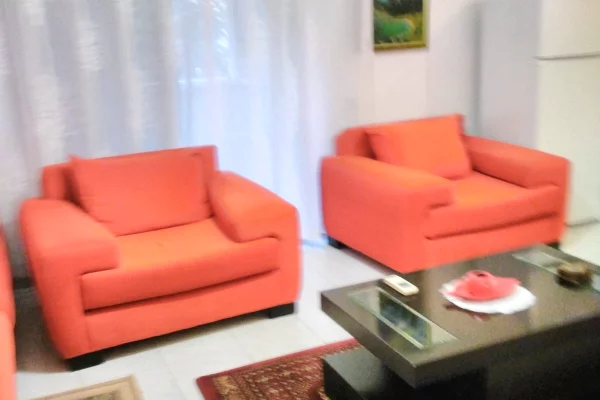 House for Rent 1+1 in Tirana - 45,000 Leke