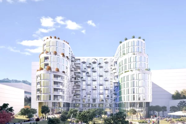 House for Sale 2+1 in Tirana - 274,000 Euro