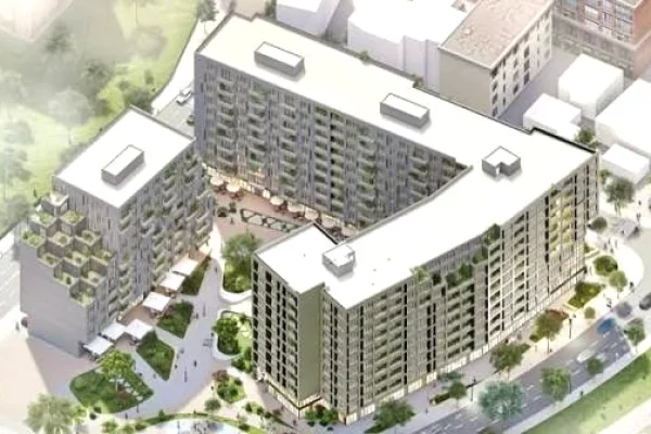 House for Sale 1+1 in Tirana - 135,000 Euro