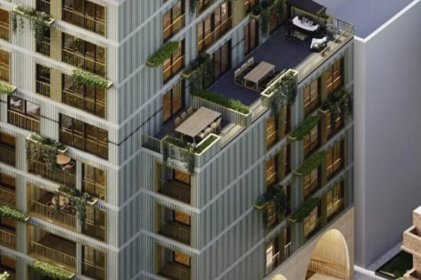 Casa in vendita 1+1 a Tirana - 182,000 Euro