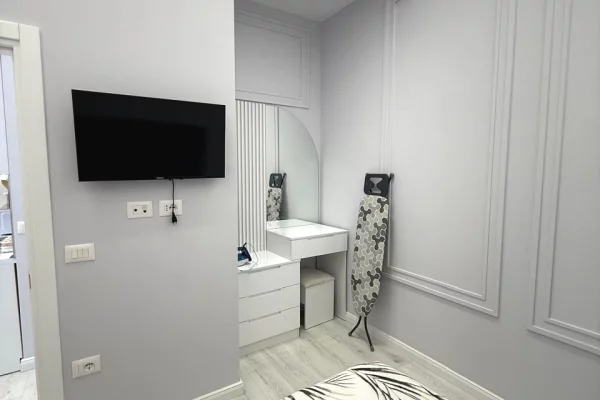 Shtepi me qera 1+1 ne Tirane - 50,000 Leke