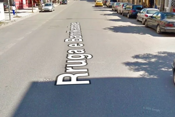 Ambient biznesi ne shitje 1+1 ne Tirane - 380,000 Euro