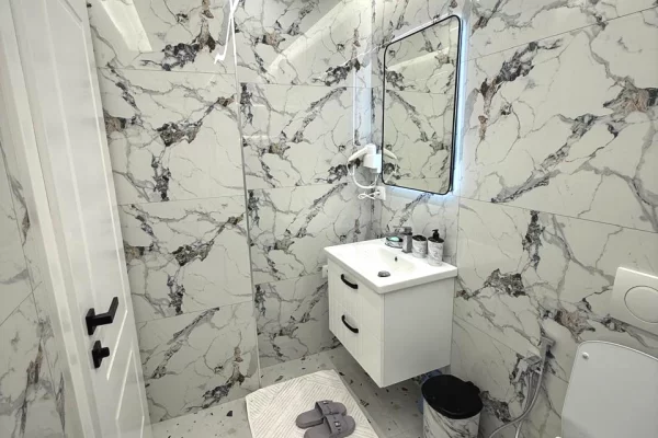 House for Rent 1+1 in Tirana - 45,000 Leke