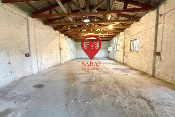 Shitet Magazine ne zonen e Vaqarrit