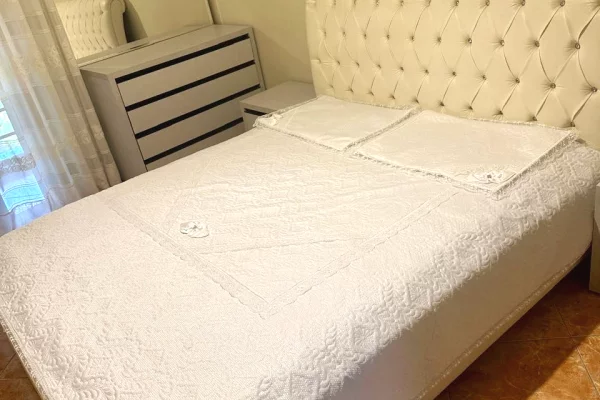 Shtepi me qera Apartament ne Tirane, 2+1, Mobilimi E mobiluar, Pagesa 650  Euro.