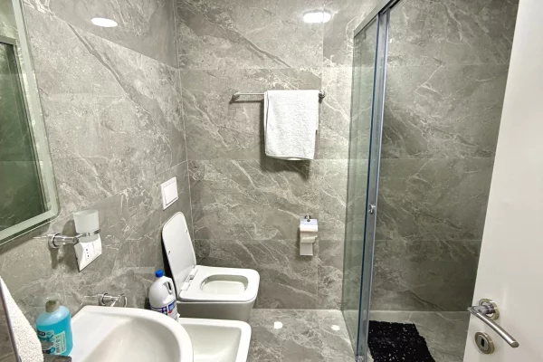 Shtepi me qera Apartament ne Tirane, 2+1, Mobilimi E mobiluar, Pagesa 550  Euro.