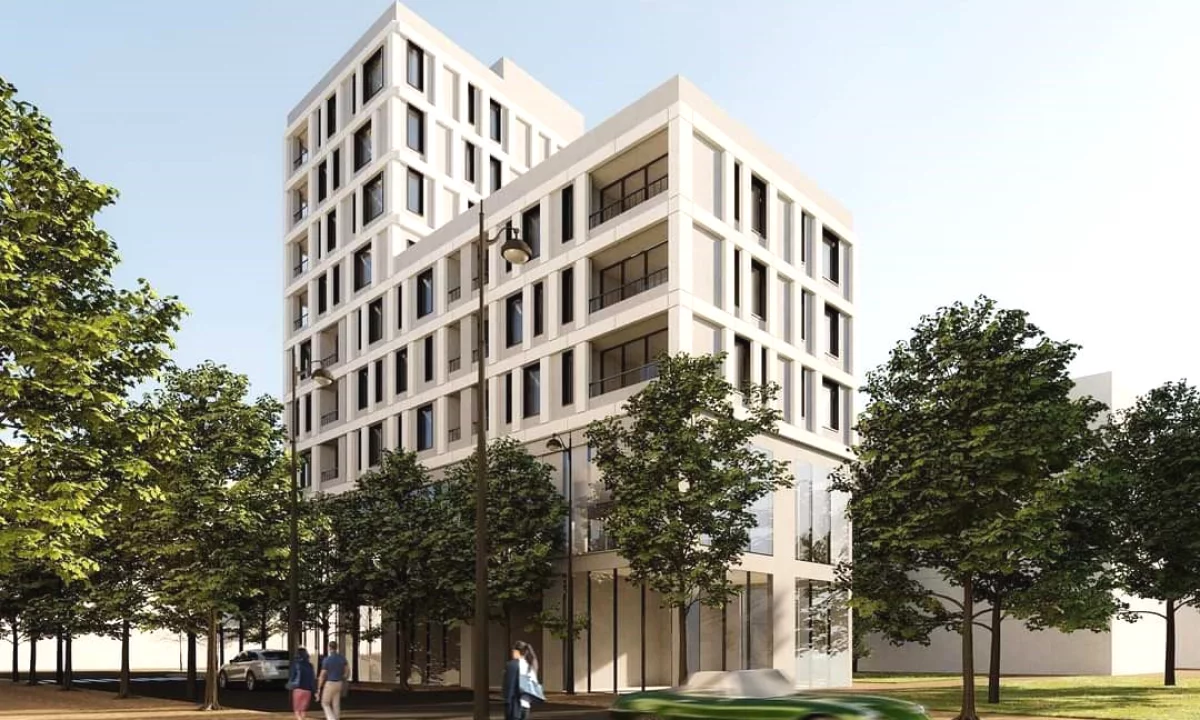 Shtepi ne shitje Apartament ne Tirane, 3+1, Mobilimi Bosh, pa mobiluar, Pagesa 264,000  Euro.