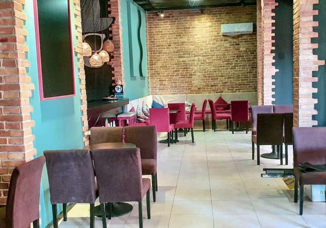 Ambient biznesi ne shitje 2+1 ne Tirane - 213,000 Euro