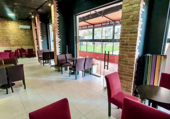 Shitet Ambjent Biznesi Bar Kafe ne Shitje