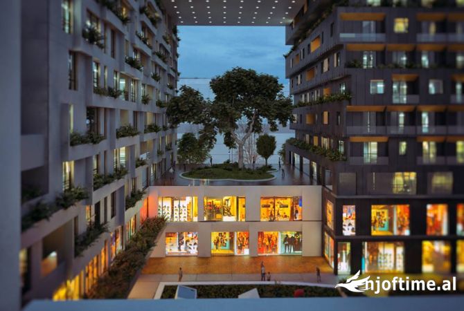 Ambient biznesi ne shitje 1+1 ne Tirane - 505,000 Euro