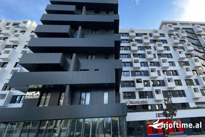 Ambient biznesi me qera 1+1 ne Tirane - 1,500 Euro