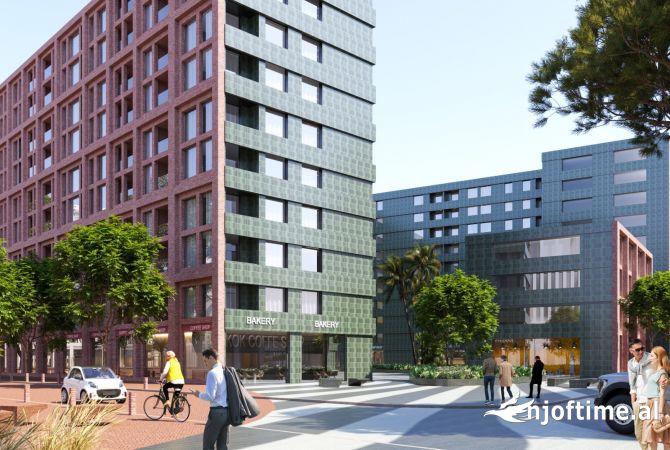 Shtepi ne shitje 1+1 ne Tirane - 106,700 Euro