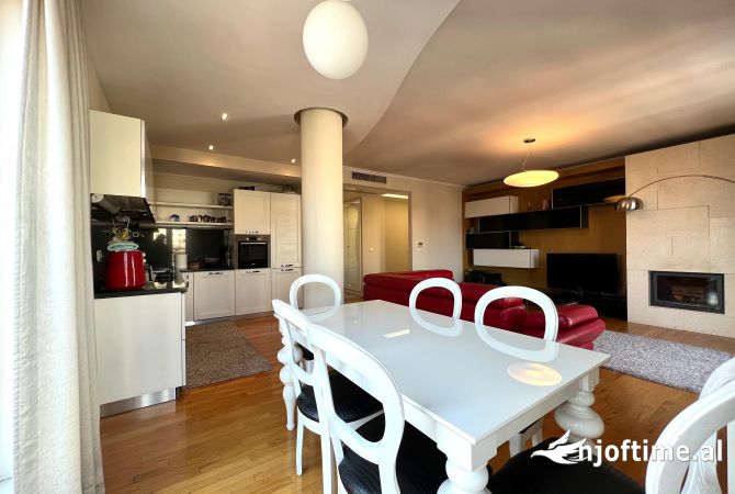 Shtepi me qera Apartament ne Tirane, 2+1, Mobilimi E mobiluar, Pagesa 1,800  Euro.