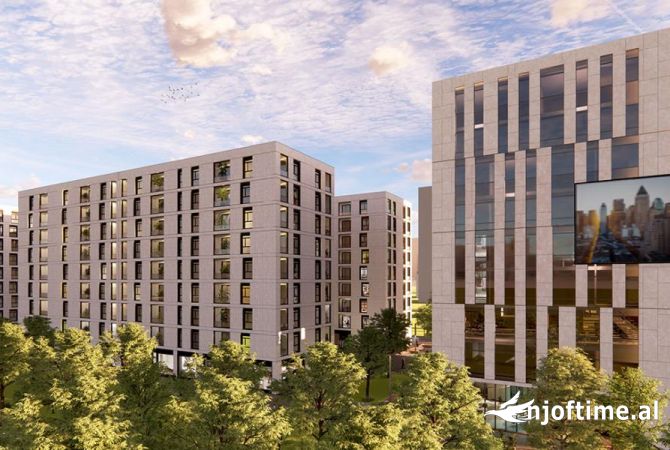 Shtepi ne shitje Apartament ne Tirane, 2+1, Mobilimi Bosh, pa mobiluar, Pagesa 141,000  Euro.