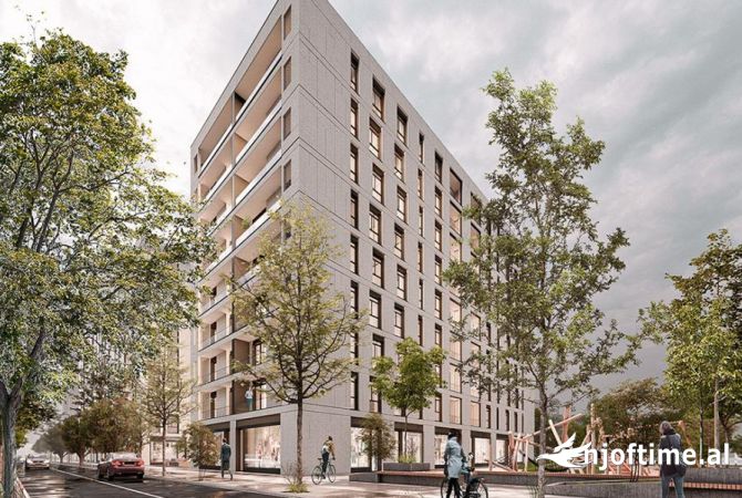 Shtepi ne shitje Apartament ne Tirane, 2+1, Mobilimi Bosh, pa mobiluar, Pagesa 141,000  Euro.