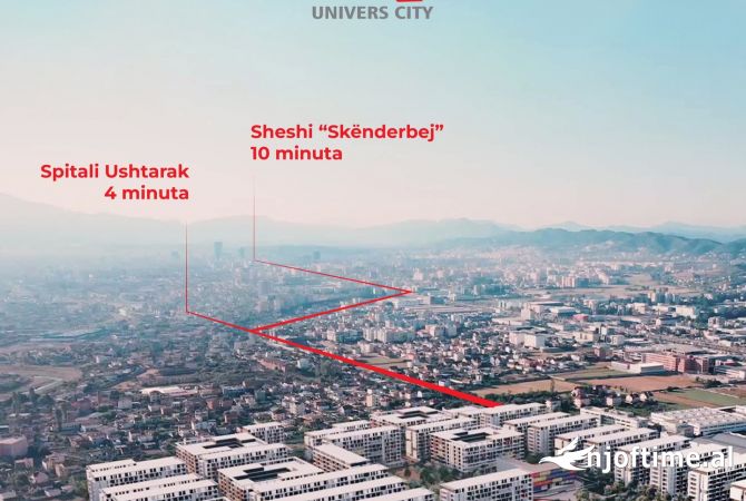 Shtepi ne shitje 2+1 ne Tirane - 86,600 Euro