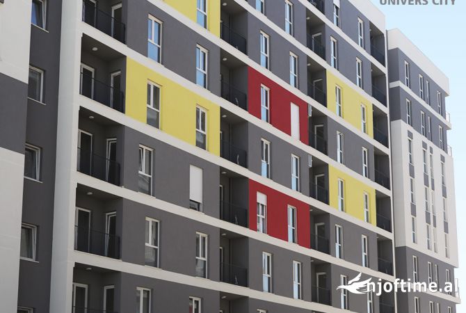 Shtepi ne shitje Apartament ne Tirane, 2+1, Mobilimi Bosh, pa mobiluar, Pagesa 86,600  Euro.