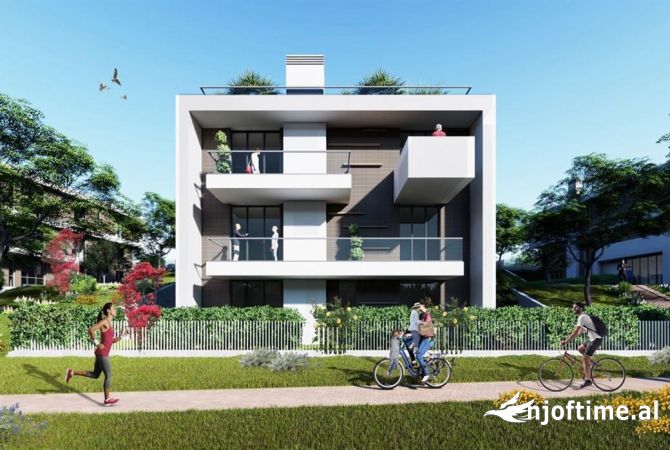 Shtepi ne shitje Apartament ne Tirane, 2+1, Mobilimi Bosh, pa mobiluar, Pagesa 320,900  Euro.