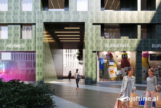 Shtepi ne shitje 2+1 ne Tirane - 169,400 Euro