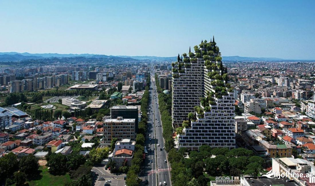 Shtepi ne shitje Apartament ne Tirane, 1+1, Mobilimi Bosh, pa mobiluar, Pagesa 148,000  Euro.