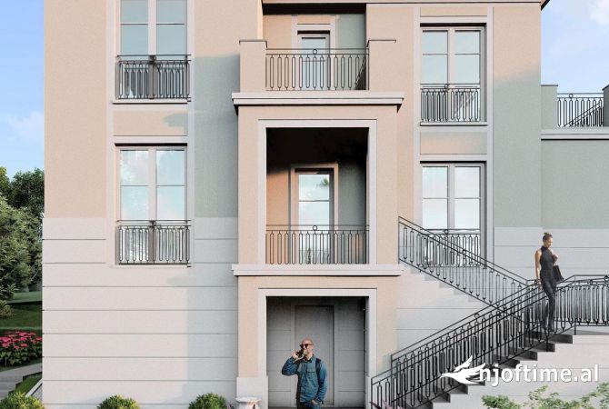 House for Sale 4+1 in Tirana - 1,200,000 Euro