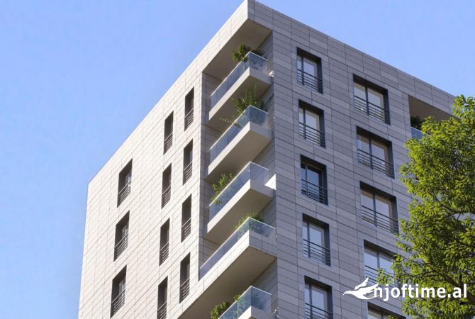 Apartment for sale in Tirana 2+1, Furnished