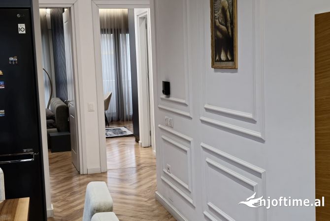 Shtepi me qera Apartament ne Tirane, 2+1, Mobilimi E mobiluar, Pagesa 1,500  Euro.