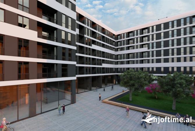 Shtepi ne shitje 1+1 ne Tirane - 50,700 Euro
