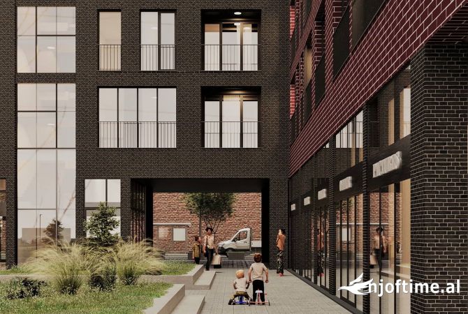 Shtepi ne shitje 1+1 ne Tirane - 149,800 Euro