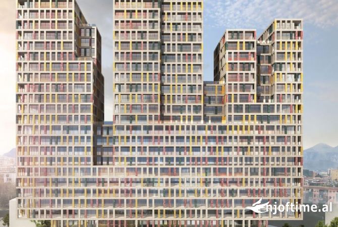 Shtepi ne shitje 1+1 ne Tirane - 278,500 Euro