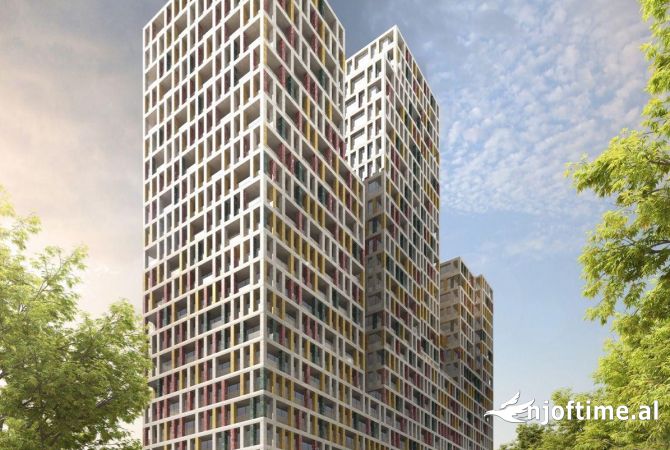 Shtepi ne shitje 1+1 ne Tirane - 278,500 Euro