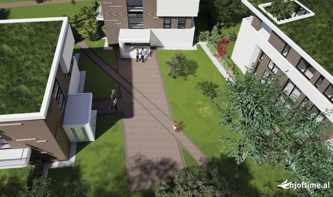 Shtepi ne shitje Apartament ne Tirane, 2+1, Mobilimi Bosh, pa mobiluar, Pagesa 273,750  Euro.