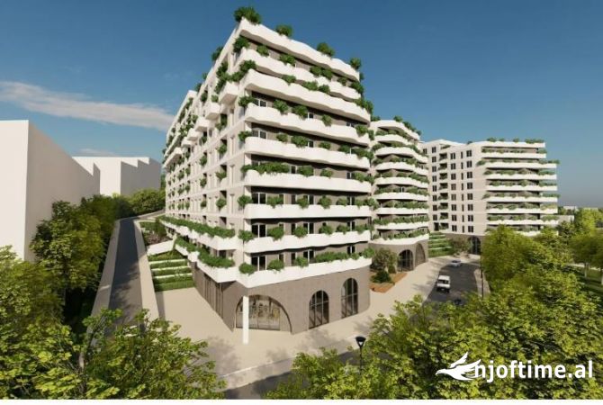 Shtepi ne shitje 1+1 ne Tirane - 61,215 Euro