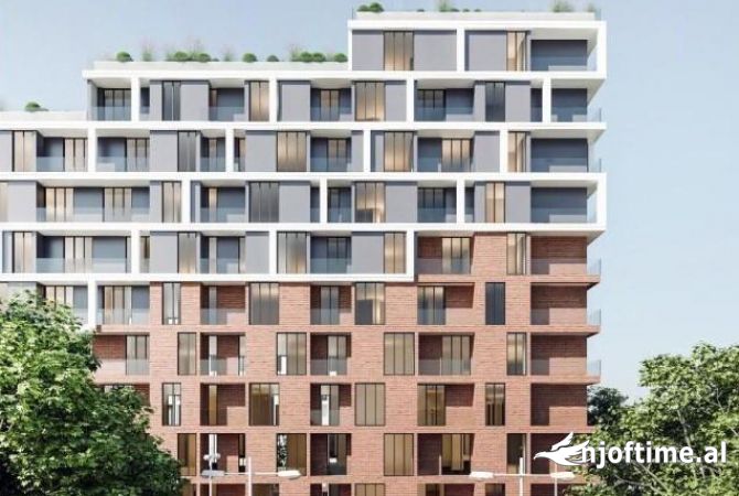 Shtepi ne shitje Apartament ne Tirane, 2+1, Mobilimi Bosh, pa mobiluar, Pagesa 130,700  Euro.