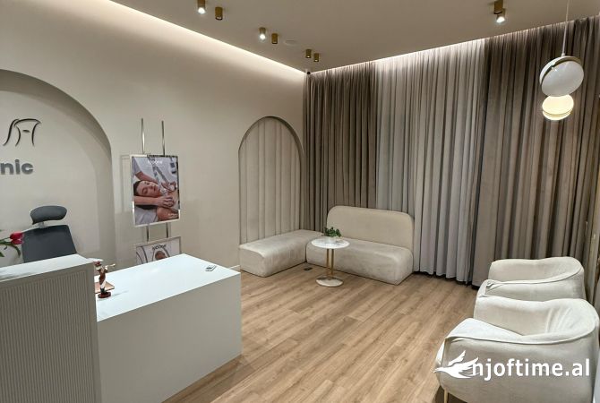 ⚡Ambient Klinike me Qira - Parku Olimpik-125 m2