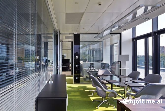 Ambient biznesi me qera 1+1 ne Tirane - 8,550 Euro