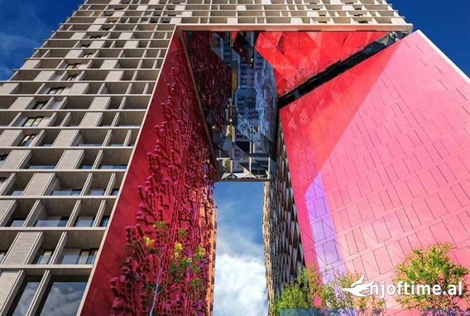 Shtepi ne shitje Apartament ne Tirane, 1+1, Mobilimi Bosh, pa mobiluar, Pagesa 179,140  Euro.