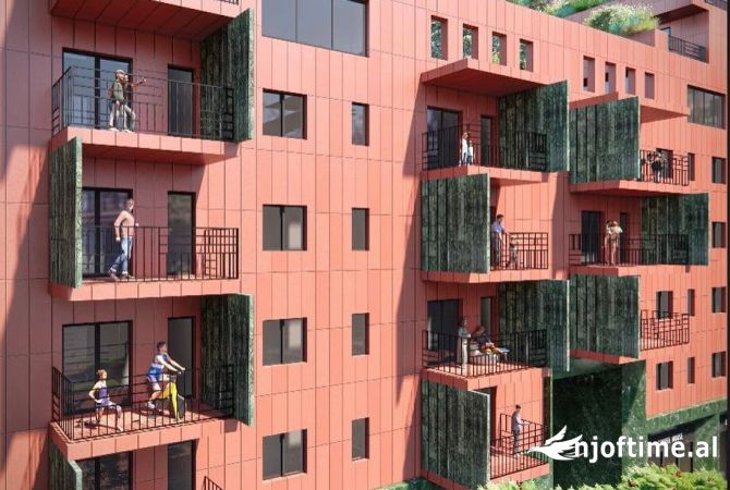 Shtepi ne shitje 1+1 ne Tirane - 116,700 Euro