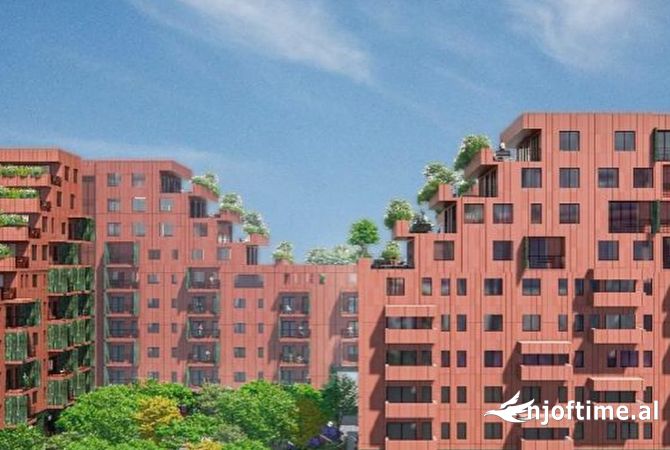 Shtepi ne shitje 1+1 ne Tirane - 100,200 Euro