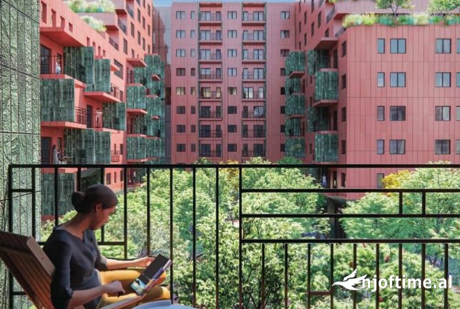 Shtepi ne shitje 1+1 ne Tirane - 100,200 Euro